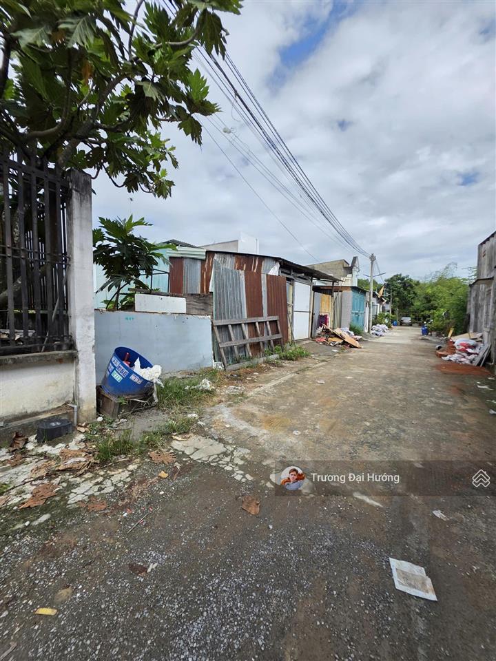 Bán đất giá tốt gần đường nguyễn thị tươi (đang mở rộng)  4,8 tỷ tl (8686)