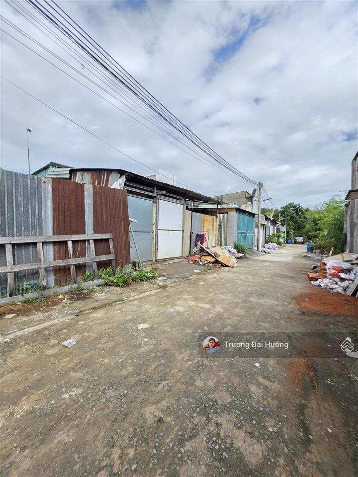 Bán đất giá tốt gần đường nguyễn thị tươi (đang mở rộng)  4,8 tỷ tl (8686)