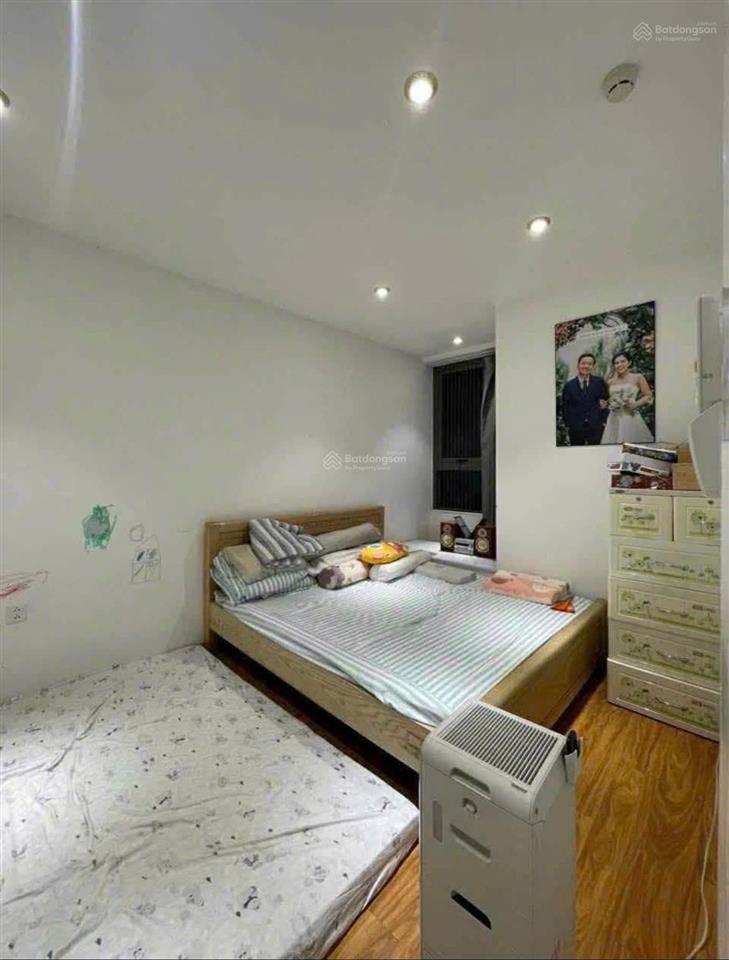 Chung cư đặng văn ngữ, pn căn góc, 77m2, 2 phòng ngủ, nội thất, 12tr