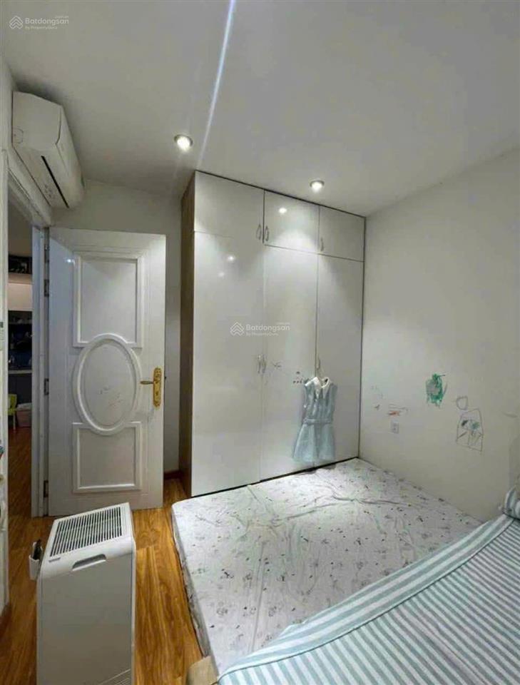 Chung cư đặng văn ngữ, pn căn góc, 77m2, 2 phòng ngủ, nội thất, 12tr