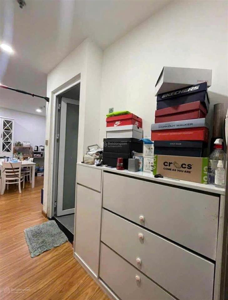 Chung cư đặng văn ngữ, pn căn góc, 77m2, 2 phòng ngủ, nội thất, 12tr