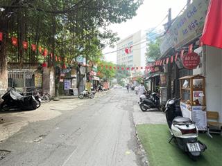 Lô góc 8t.ỷ  huỳnh thúc kháng  35m mt 4.2m  90m mặt phố