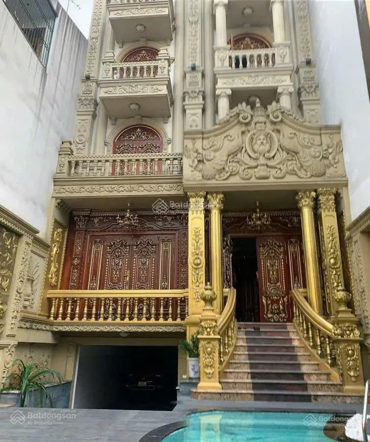 Bán biệt thự 5 tầng, 176m2, lê đức thọ, p 7, gò vấp, hcm, giá siêu hời