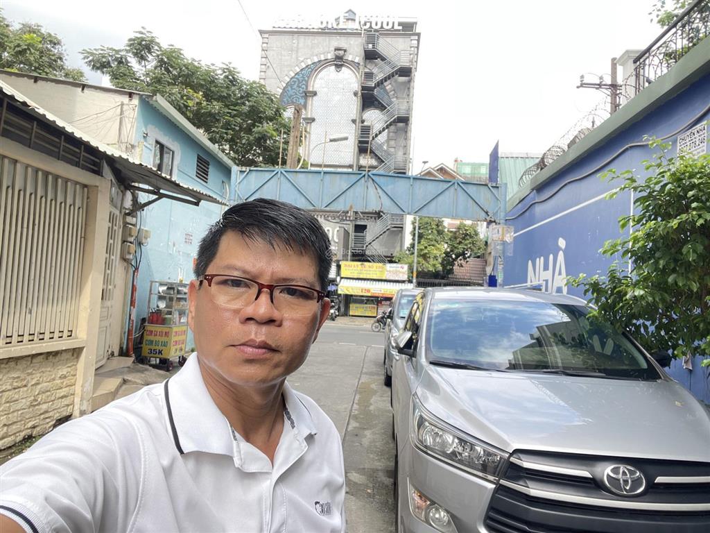 Bán nhà riêng tại nguyễn tri phương, phường 9, quận 10, tp.hcm, 9,9 tỷ, 45m2,hẻm xe hơi tránh