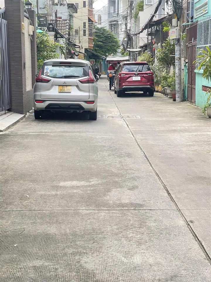 Bán nhà riêng tại nguyễn tri phương, phường 9, quận 10, tp.hcm, 9,9 tỷ, 45m2,hẻm xe hơi tránh