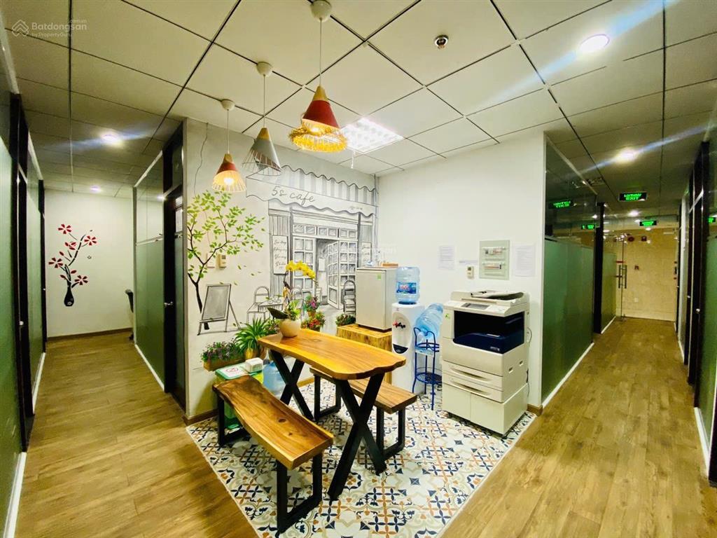 Cho thuê văn phòng tại viettel complex, giá thỏa thuận, 29m2, view đẹp hàng hot