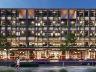 Nhà phố phan rang center nơi tinh hoa hội tụ, với 4 mặt tiền chiến lược vừa ở vừa kinh doanh