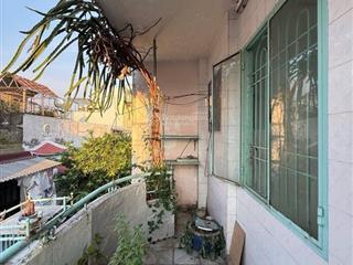 Quận 3 lê văn sỹ nhà 4 tầng 6n  vị trí trung tâm  hẻm thông  sổ vuông đẹp