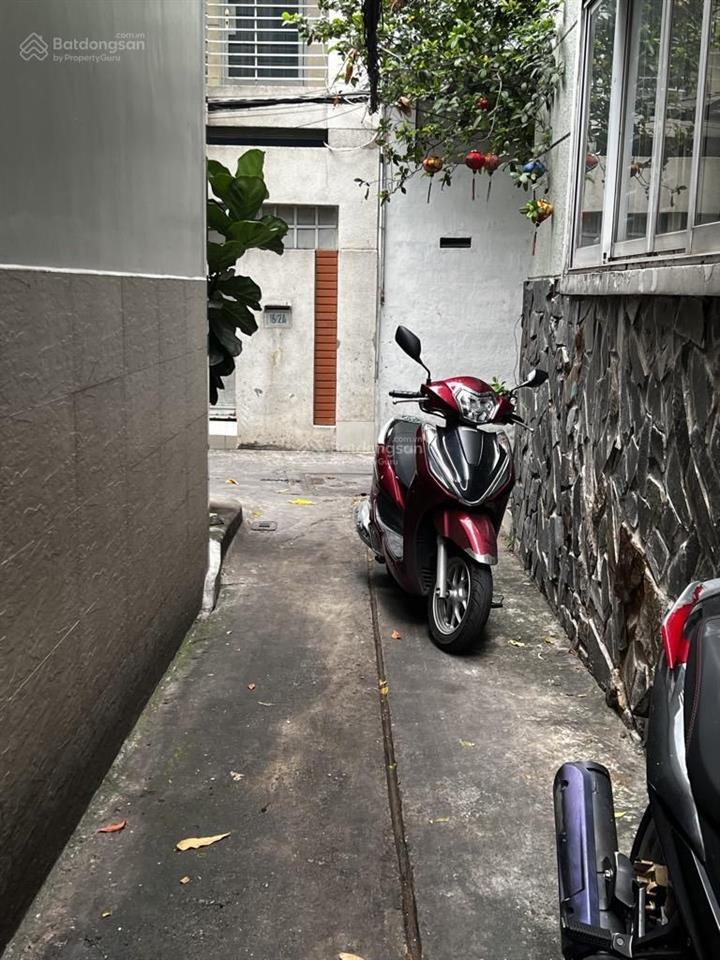 Chdv hẻm 4m  đường trần quang diệu  3 tầng  doanh thu tầm 25tr/1 tháng 44m2 chỉ nhỉnh 6ty