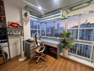 Bán căn hộ chung cư phố vũ phạm hàm 55m2 2 ngủ 1 vệ sinh giá hơn 4 tỷ