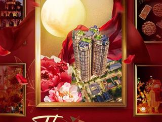 Booking sớm  nhận ngay cơ hội tham quan nhà mẫu dự án the queen 360 giải phóng