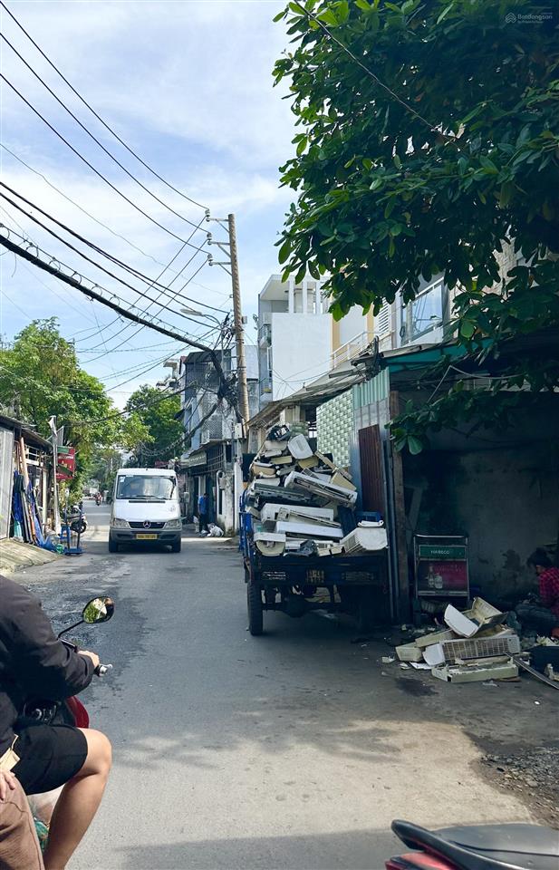 Bán nhà 5 tầng 5pn lê đức thọ, phường 15, gò vấp 86m2, hẻm xe tải tránh, gara ô tô 10 tỷ