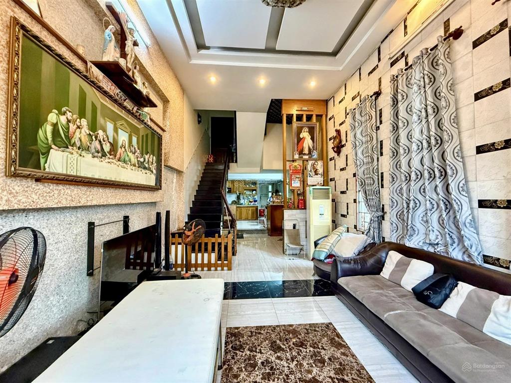 Bán nhà 5 tầng 5pn lê đức thọ, phường 15, gò vấp 86m2, hẻm xe tải tránh, gara ô tô 10 tỷ