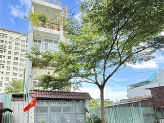 Bán nhà 5 tầng 5pn lê đức thọ, phường 15, gò vấp 86m2, hẻm xe tải tránh, gara ô tô 10 tỷ