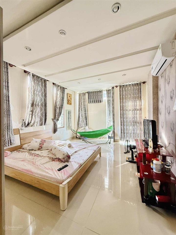 Bán nhà 5 tầng 5pn lê đức thọ, phường 15, gò vấp 86m2, hẻm xe tải tránh, gara ô tô 10 tỷ