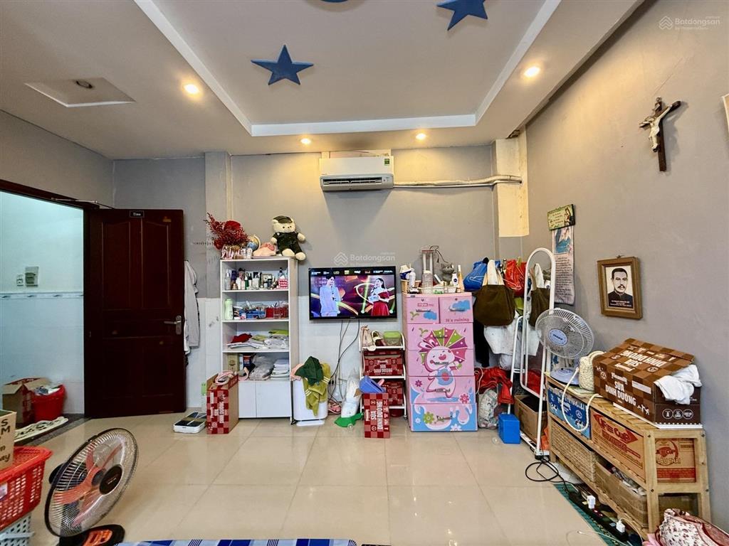 Bán nhà 5 tầng 5pn lê đức thọ, phường 15, gò vấp 86m2, hẻm xe tải tránh, gara ô tô 10 tỷ