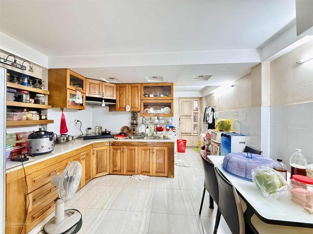 Bán nhà 5 tầng 5pn lê đức thọ, phường 15, gò vấp 86m2, hẻm xe tải tránh, gara ô tô 10 tỷ