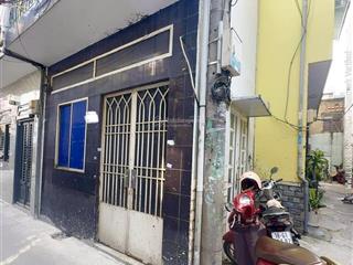 Bán nhà 2.19tỷ 2 tầng hẻm 3 gác thông, ngay chợ phạm văn hai, phường 3, tân bình, sổ hồng riêng