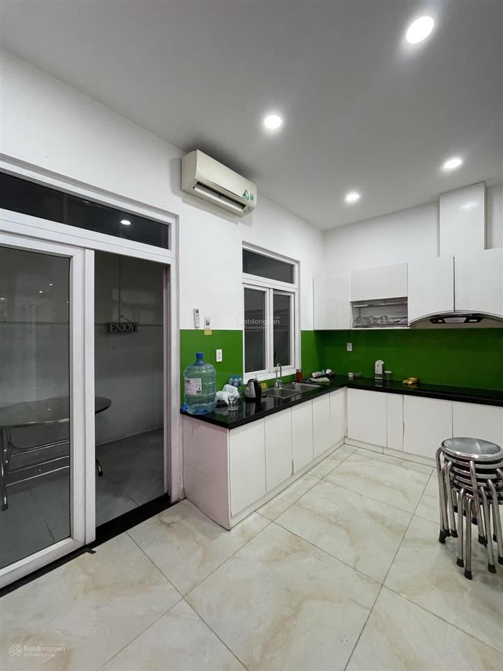 Nhà đẹp khu cityland garden 7 phòng 4 tầng sau emart phan văn trị phường 5 gò vấp 100m2 23,5 tỷ