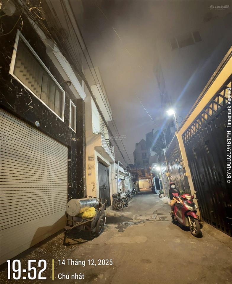 Cực phẩm 5 tầng mới đẹp ở ngay  xe hơi ngủ trong nhà 59 m2 (ngang 5m) chỉ 8 tỷ phường 9, gò vấp