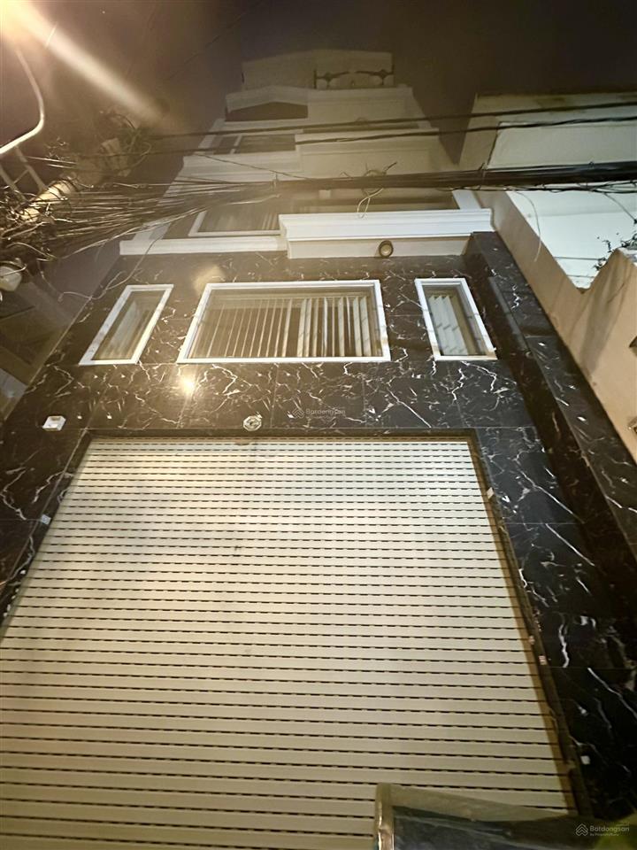 Cực phẩm 5 tầng mới đẹp ở ngay  xe hơi ngủ trong nhà 59 m2 (ngang 5m) chỉ 8 tỷ phường 9, gò vấp