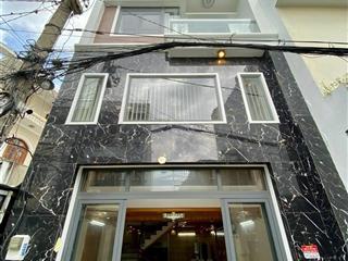 Cực phẩm 5 tầng mới đẹp ở ngay  xe hơi ngủ trong nhà 59 m2 (ngang 5m) chỉ 8 tỷ phường 9, gò vấp