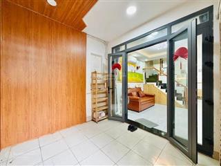 Nhà nhỏ 2 tầng chỉ 3,98 tỷ cho 4 người cách mt quang trung 120m, hẻm 3m thẳng 1 trục p8 gò vấp