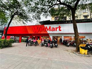 Cho thuê mbkd đối diện hh diện tích sd gần 300m2  3mt 30m giá thuê 60tr/th, phù hợp nhà hàng cafe