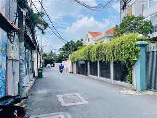 Định cư gả gấp miếng đất gđ 38 ngô quang huy, thảo điền, q2. dt7.5x30m, cn214.5m. ctxdhầm+6t
