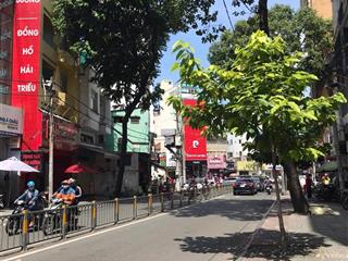 Định cư bán gấp mt 286 trần quang khải, q1. dt 65m2, kc 4l. hđt 20tr/tháng. giá 32tỷ
