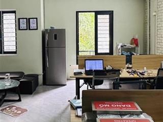 Chủ cần bán nhà mặt tiền dt 82m2 mt 6m, xây 5 tầng, đường trước mặt 15m view công viên