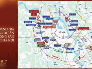 Vinhomes wonder city  tiềm năng tăng giá khi hạ tầng hoàn thiện