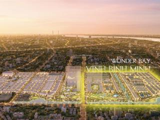 Vinhomes wonder city  giỏ hàng song lập t10 chính sách bán hàng mới