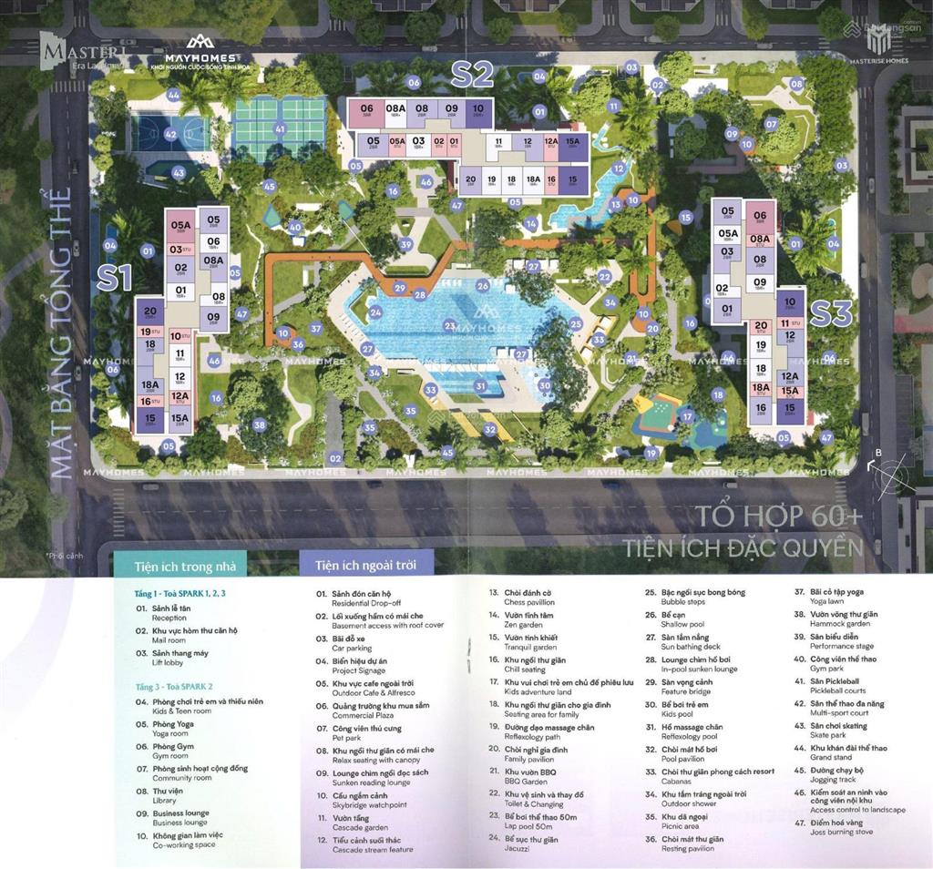 Masterise homes chính thức giới thiệu masteri era landmark tại ocean park 3