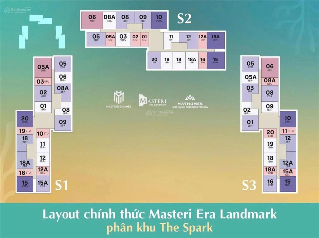 Masterise homes chính thức giới thiệu masteri era landmark tại ocean park 3