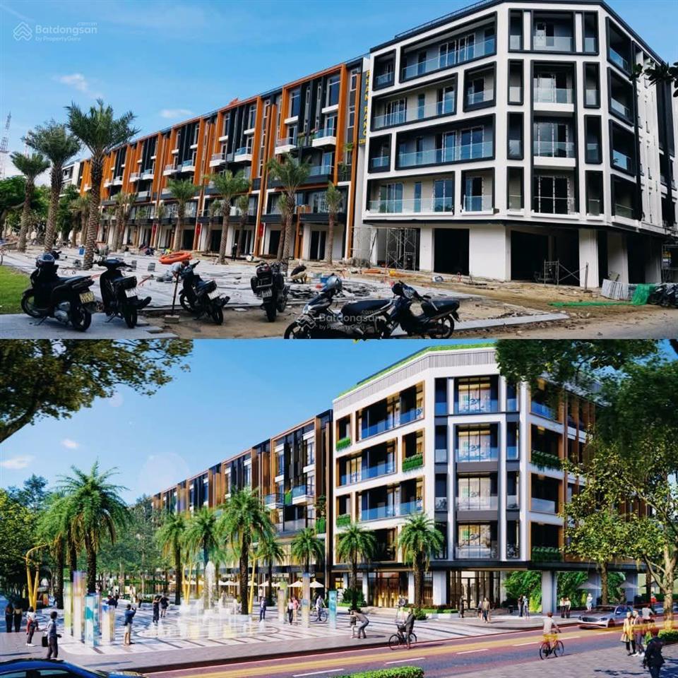 Bán nhà phố cao cấp 5 tầng "hiếm có"
đc dự án nhà phố phan rang center