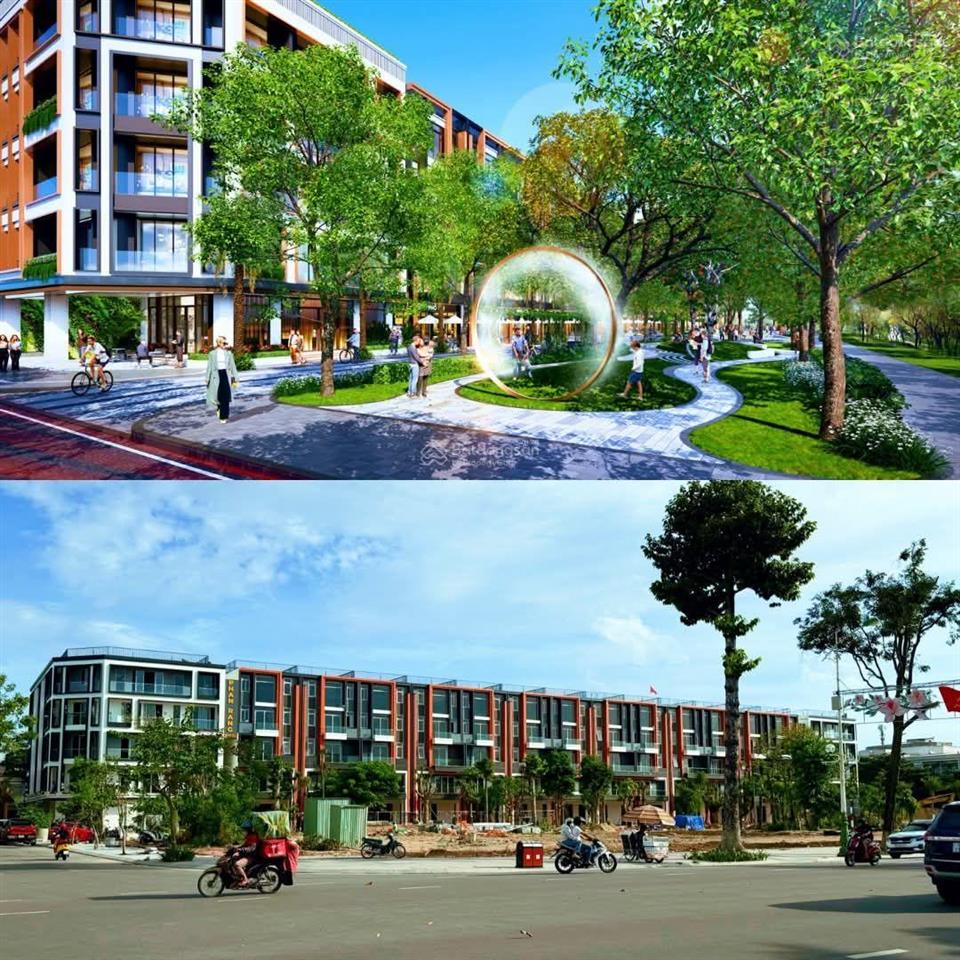 Bán nhà phố cao cấp 5 tầng "hiếm có"
đc dự án nhà phố phan rang center