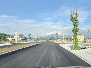 Chính chủ cần bán lô đất 100m nằm tại vị trí vàng dự án square city  phổ yên thái nguyên