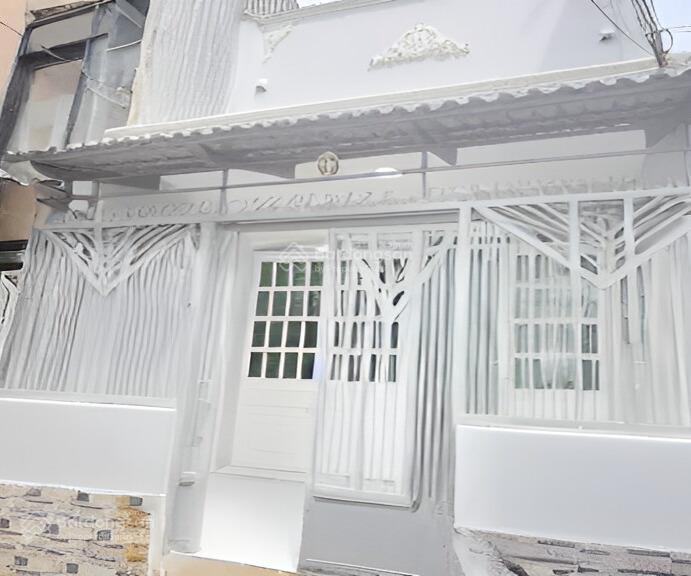 Bán nhà hẻm đường huỳnh tấn phát, phú thuận, quận 7, giá ưu đãi 4,4 tỷ, 50m2