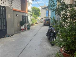 Bom tấn bình tân nhà góc 2 mặt tiền hẻm xe tải độc nhất vô nhị diện tích "khủng" chỉ 6.5 tỷ