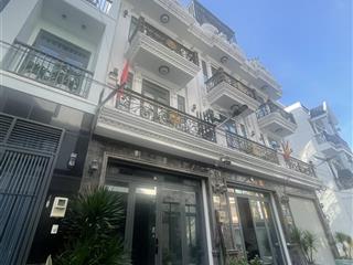 Bán nhà 4 tầng lê trọng tấn xe tải vào nhà vị trí đắc địa kết nối aeon mall tân phú 4 phòng ngủ