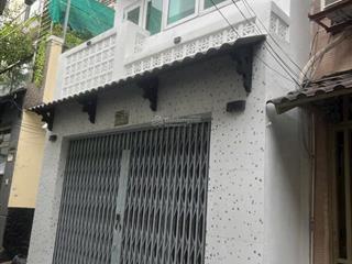 Gấp! nhà nhỏ xinh 4.5x7.5m  kế hẻm xe tải lê trọng tấn  hxh  vị trí vàng cho thuê giá 4tỷ