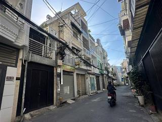 Luỹ bán bích tân phú giáp tân bình  4mx13m  1 trệt 2 lầu  hxh thông  giá chỉ 8.x tỷ