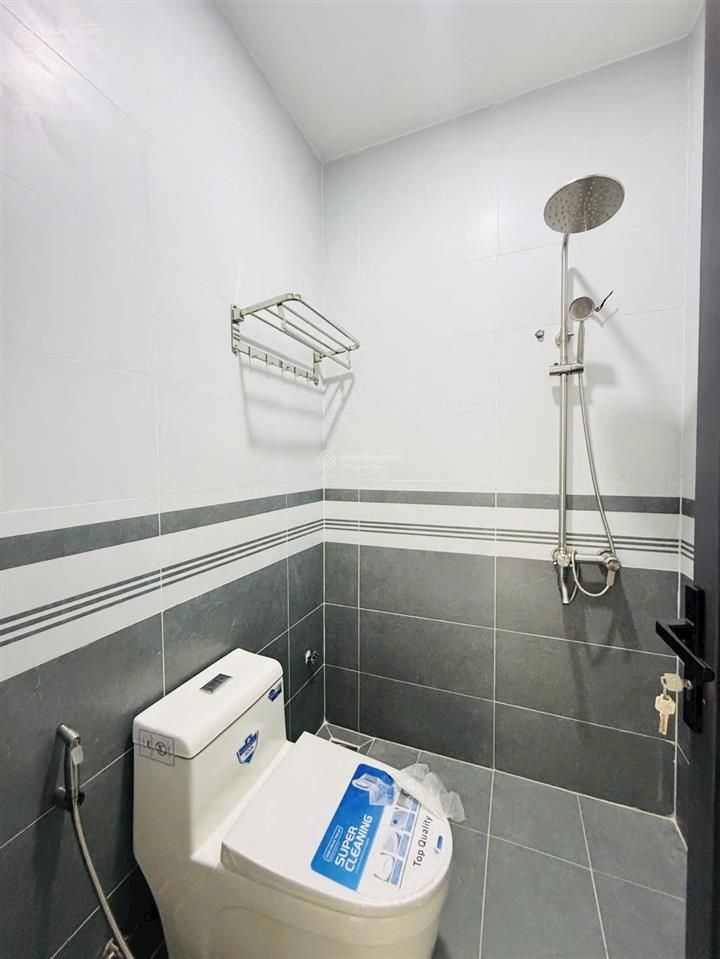 Nhà đẹp tây thạnh  hẻm xe hơi  đầy đủ nội thất  4x14  56m2  nhận nhà ăn tết  nhỉnh 5