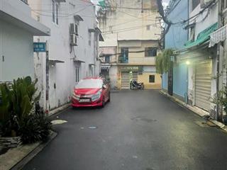 Bán nhà lý tuệ  hẻm xe hơi  4.03x16m 64m2  gần aeon mall tân phú  giá chỉ 5.9tỷ không lộ giới
