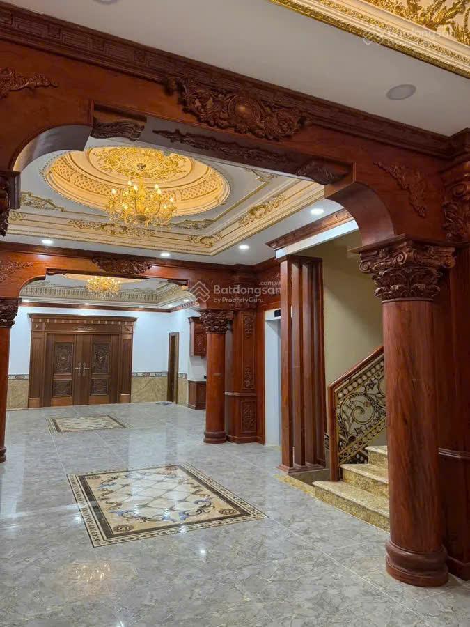 Bán bt 400m2 tại huỳnh thiện lộc, 42 tỷ vnd, hàng hiếm uy tín