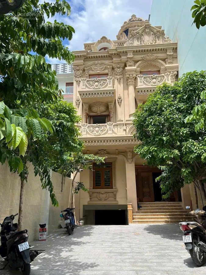 Bán bt 400m2 tại huỳnh thiện lộc, 42 tỷ vnd, hàng hiếm uy tín