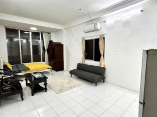 Studio cửa sổ lớn nội thất xịn xò trung tâm quận 3