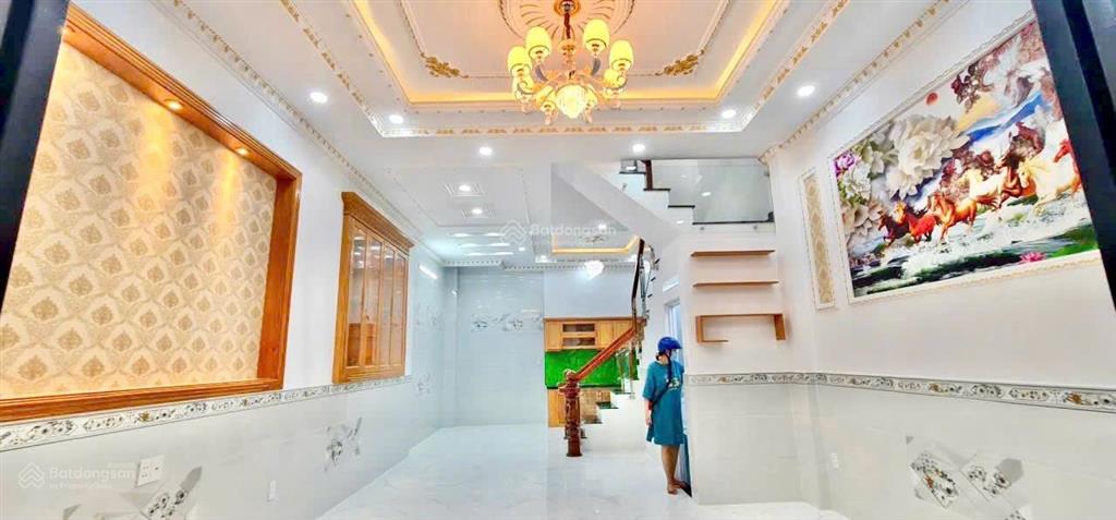 Cho thuê nhà 256/45 đường liên khu 45,bhhb, bình tân
dt5 x 11m 4lầu ngay chợ bình thành 11tr/1th