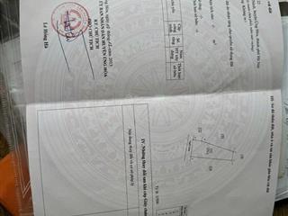 Bán đất tại xã cao sơn tiến, ứng hòa, hà nội, 2,87 tỷ, 179,5m2 hot